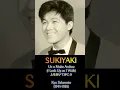 Lagu SUKIYAKI- Kyu Sakamoto (\