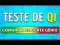 Lagu Um Quiz Divertido Para Saber Se Você Tem QI de Gênio