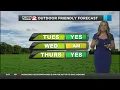 Tuesday Noon 5 23 23 Forecast