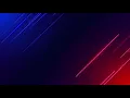 neon animated background with moving red and blue lines