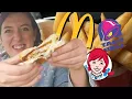 Fast Food Lovers Find The Best Dollar Menu