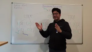 Recursion part 6 Permutations Leetcode Permutations