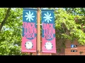 Olympic Trials spectators enjoy Eugene