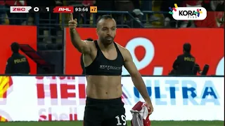 ملخص مباراة الزمالك 0 2 الأهلي نهائي كأس مصر 2023 