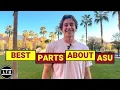 The BEST Parts of Arizona State University - Campus Interviews Reddit ASU 2024 LTU