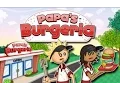 Papa s Burgeria Full Gameplay Walkthrough