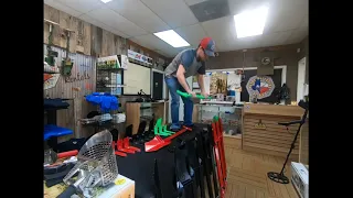 Picking Out A New Grave Digger Tool or Shovel