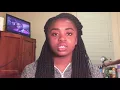Just be a man about it - Toni Braxton (cover)