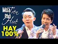 Download Lagu Màn kết hợp Bất ngờ HAY 100% làm Khán giả vỗ tay không ngớt - Liên Khúc Mưa Trên Phố Huế
