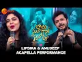 Download Lagu Anudeep \u0026 Lipsika Acapella Full Performance - Balu Suraganiki Swararchana Event – ZEE Telugu