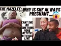 THE TRUTH About WHY THE MAZELEE IS ALWAYS maze and joe lee interracial couple