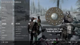Dawnstar Secret Chest plus Easiest Speech Level up