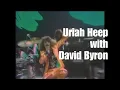 Download Lagu Uriah Heep with David Byron 1972-1975.
