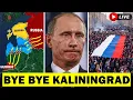 Moscow s Kaliningrad Land Bridge Is Gone Millions Panic as Poland SHUTS DOWN ALL Russia Bridges