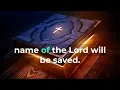 Prophecy: (Joel 2:28-32) Fulfillment: (Acts 2:17-21, Romans 10:13) "Promise Of The Spirit"  ✝️