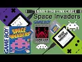 Space Invaders GB 1994 - ENABLE THE LINK CABLE