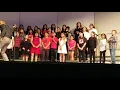 Spring Performance 2019 - Believer