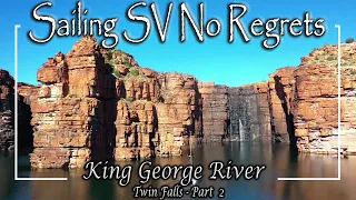 E54 – King George River, Twin Falls (Part 1)