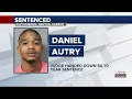 Benton Harbor man sentenced to 50-70 years for 2021 shooting inside convenience store