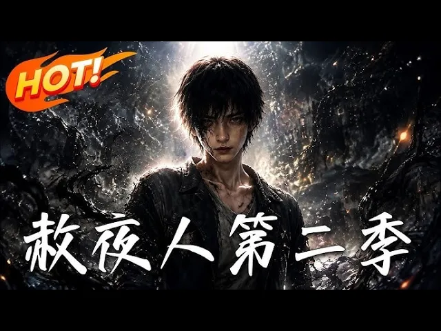 赦夜人:第2季
