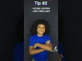 3 Tips for Kid Actors