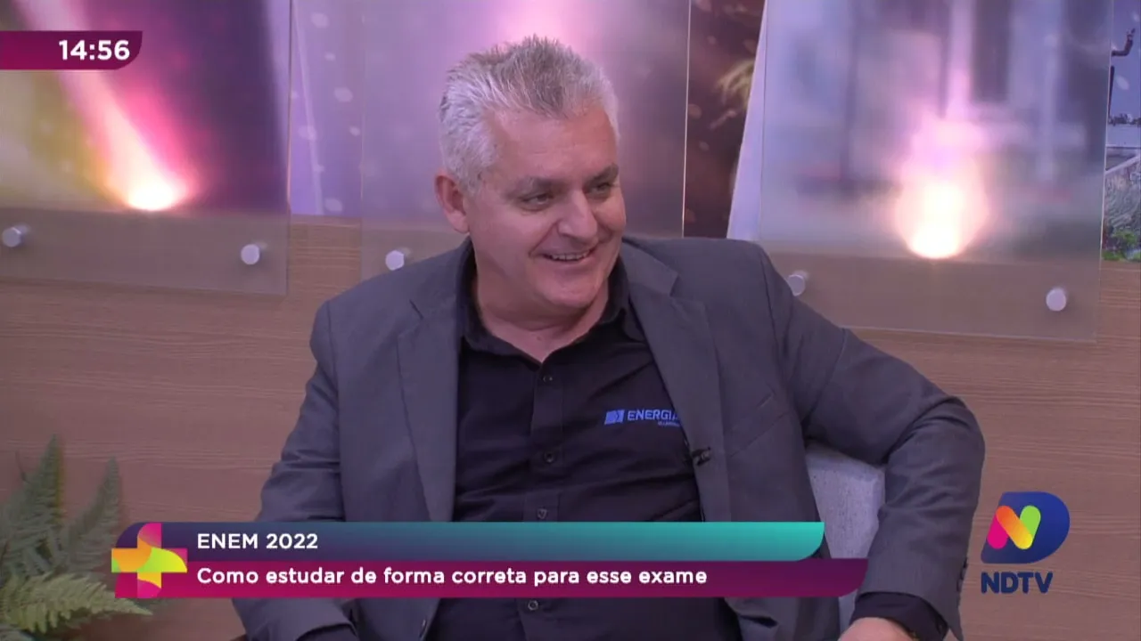 Enem 2022: como estudar de forma correta para o exame