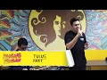 Download Lagu Tulus - Pamit (LIVE) at Ruang Tengah Prambors