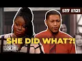 She Cheated Because He Stopped Bringing Flowers Salada vs Carvell Divorce Court S17 E121