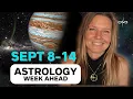 Download Lagu Embodied Astrology Sept 8–14 | Between Two Eclipses: Pressure Cooker Energy \u0026 Archetypal Shifts