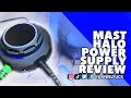 Mast Halo Power Supply Unboxing And Review
