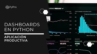 Dashboards en Python - Introduccion a Dash