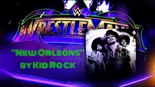 wwe wrestlemania 34 official theme song