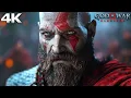 Download Lagu GOD OF WAR RAGNAROK PC All Cutscenes (Full Game Movie) 4K 60FPS Ultra HD