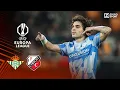 WERELDGOAL VAN RODRÍGUEZ IN KRANKZINNIGE AVOND!!!!🥵😮‍💨 | Betis vs Utrecht | Europa League 2025/26