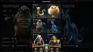Warcodes Ep 03 Monster Identification Codes Stats Keepers