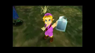 Majora s Mask Randomizer NMG TAS No Spoiler Log - 2 44 08