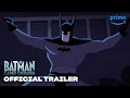 Batman Caped Crusader Season 1 - Trailer Prime DC
