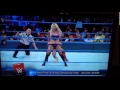 Charlotte Flair wardrobe malfunction