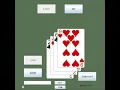 CPSC210 Personal Project - Blackjack Game