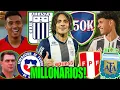 Lagu GREMCO 2.0? FB AMPLIA MATUTE a 50K? SELECCIONADO CHILENO a ALIANZA! PERÚ SUB 17 con EUROCAUSAS
