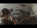 Carcass - Thrashers Abattoir Drum Cover