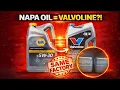 Who Makes NAPA Motor Oil It s Valvoline Here s Proof