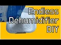 Lagu Dehumidifier DIY and Destory CaCl2