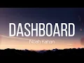 Noah Kahan - Dashboard