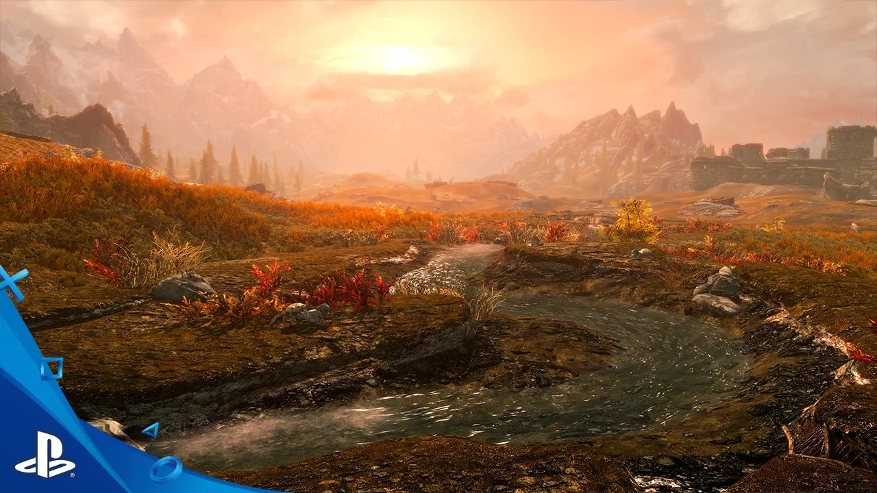 The Elder Scrolls V: Skyrim posebno izdanje trejler