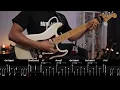 [🎼TABS] Shine as Usual (月並みに輝け) / Kessoku Band (結束バンド) | 劇場総集編ぼっち・ざ・ろっく！ Re: OP Rhythm Cover
