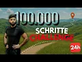 Download Lagu Ich laufe 100.000 Schritte in 24 Stunden – die ULTIMATIVE Challenge