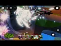 Showcase ice dragon Anime defenders