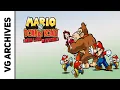 Video Game Archives - Mario VS Donkey Kong: Mini-Land Mayhem! (Plus Mode)