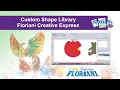 Custom Shape Library